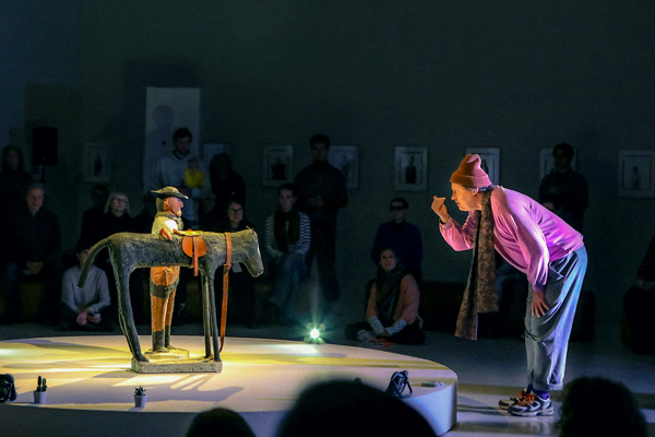 Requiem für eine marode Brücke | &copy; Birgit Hupfeld 